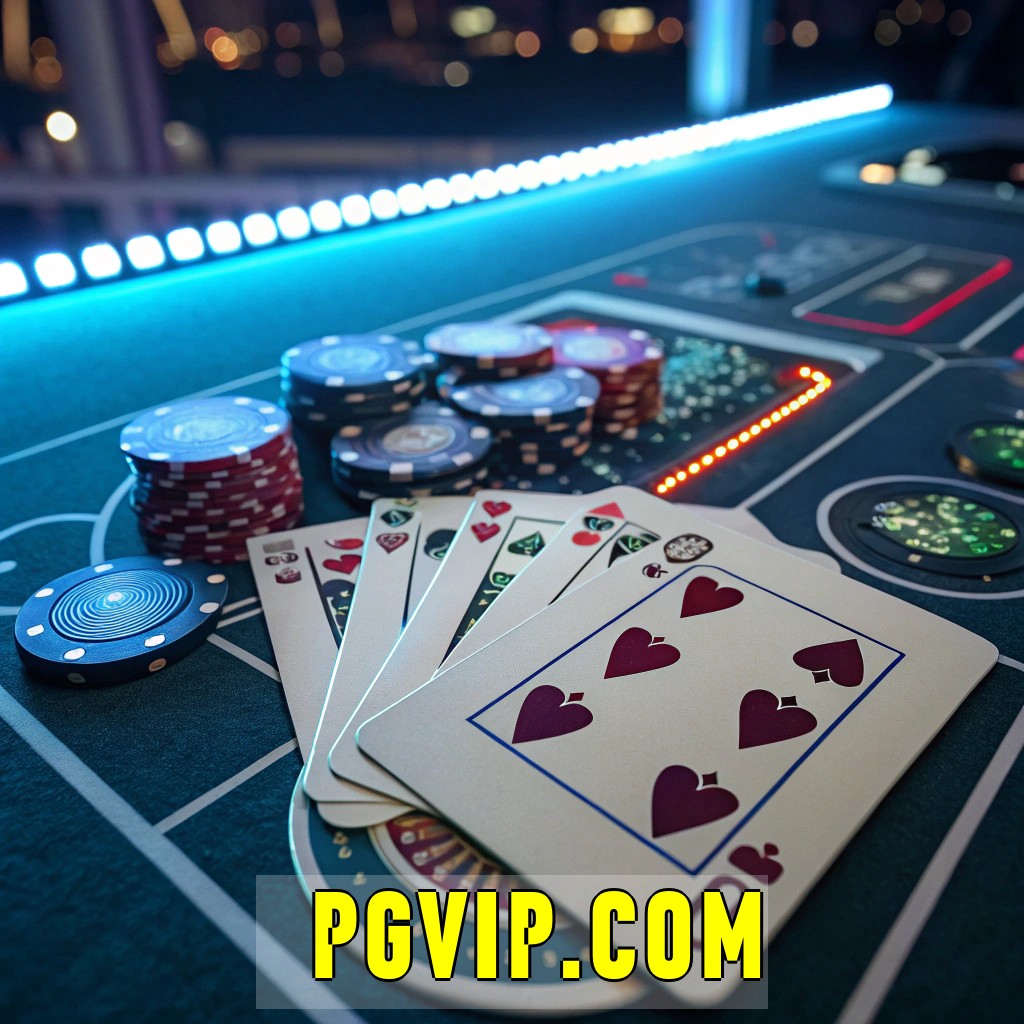 pgvip: Jogos de mesa ao vivo para jogadores brasileiros